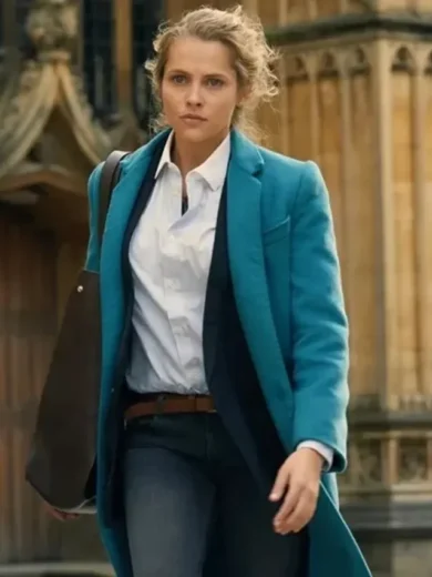 A Discovery Of Witches Diana Bishop Long Coat