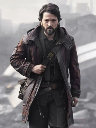 Andor 2022 Cassian Andor Coat