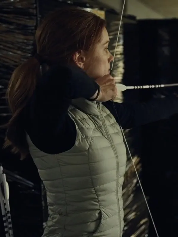 Avarice 2022 Kate Matthews Puffer Vest