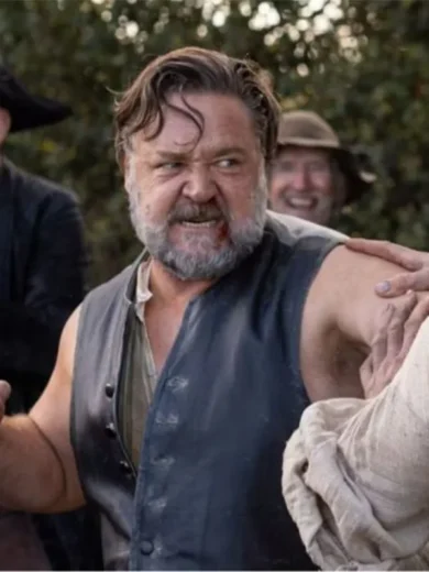 Prizefighter The Life of Jem Belcher 2022 Bill Warr Leather Vest