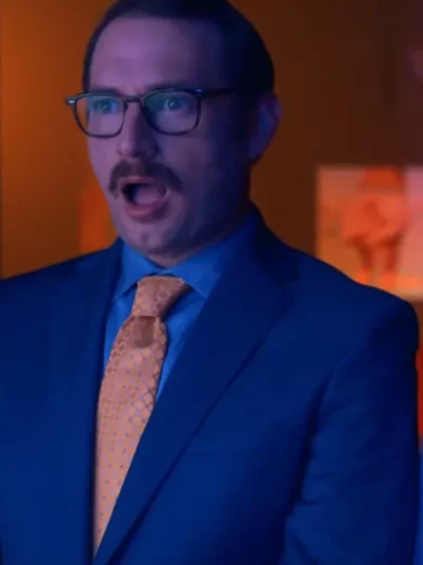 Senior Year 2022 Brandon Scott Jones Blazer