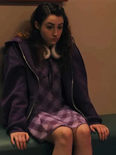 Cha Cha Real Smooth 2022 Lola Purple Hoodie