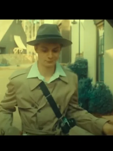 Dr. Birds Advice for Sad Poets Lucas Jade Zumann Coat