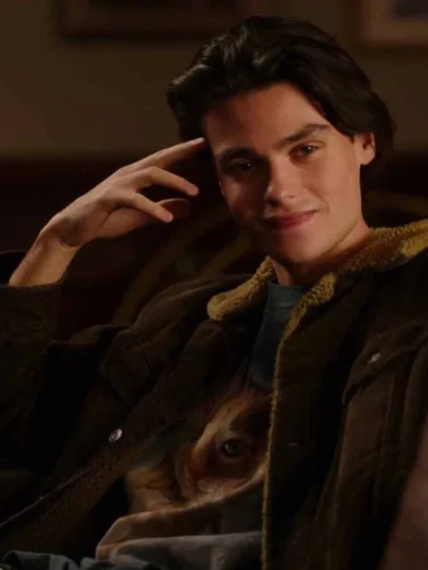 Ginny and Georgia Felix Mallard Jacket