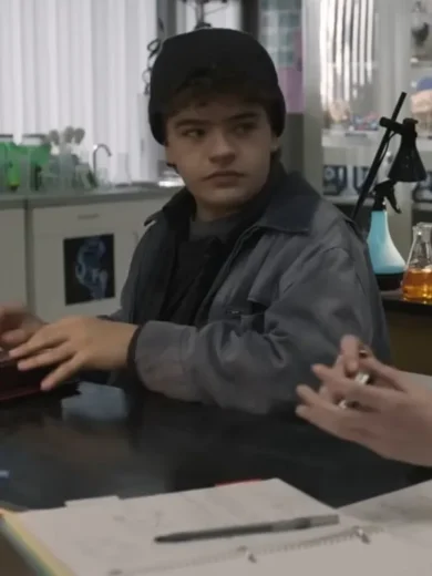 Honor Society Michael Grey Jacket