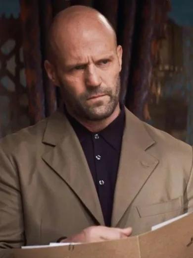 Operation Fortune Orson Fortune Blazer