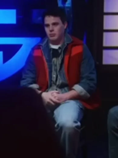 Vicious Fun Evan Marsh Red Vest