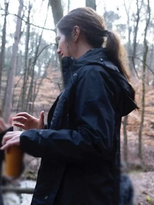 WandaVision Kathryn Hahn Hooded Jacket