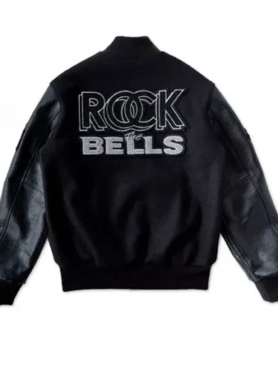 LL Cool J Rock The Bells Jacket