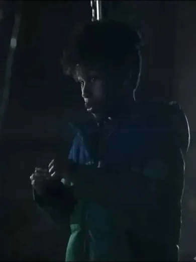 Let the Right One In 2022 Isaiah Puffer Jacket