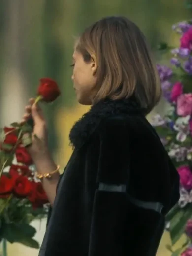 American Gigolo Isabelle Black Jacket