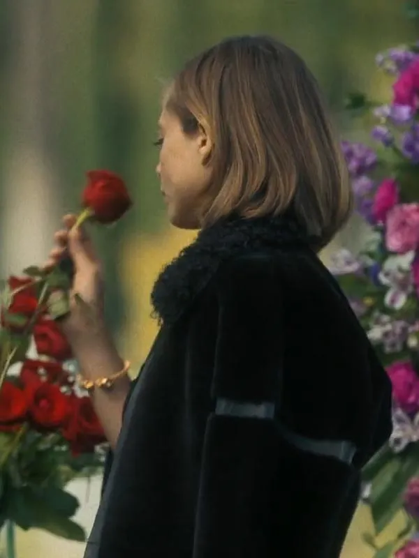 American Gigolo Isabelle Black Jacket