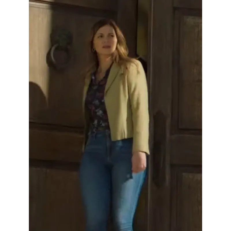 Our Take on love 2022 Lesa Wilson Blazer