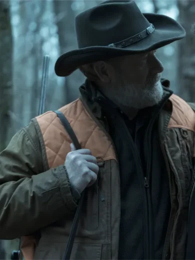 Ozark S04 Jacob Snell Vest