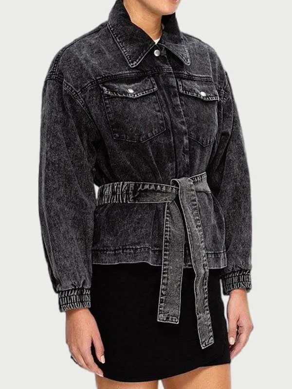 Shining Vale Pat Phelps Denim Jacket