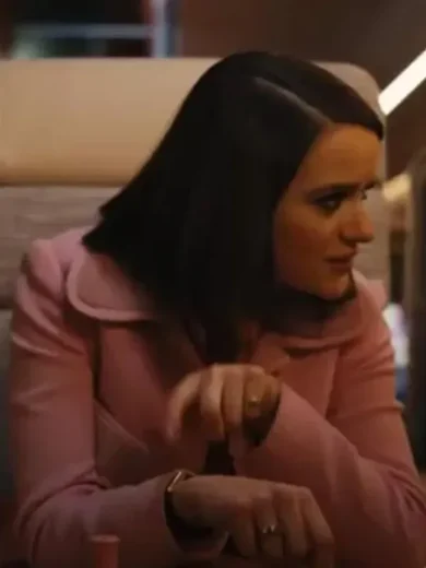 Bullet Train Prince Pink Coat