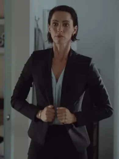 Resurrection 2022 Margaret Black Blazer