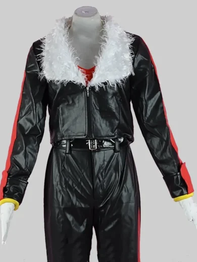 Shadow the Hedgehog Jacket