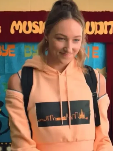 Ava Michelle Tall Girl 2 Sweater