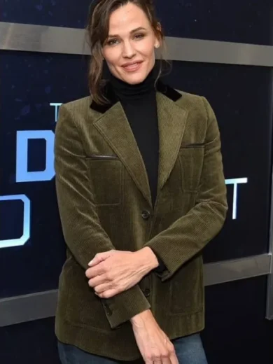 The Adam Project Jennifer Garner Blazer