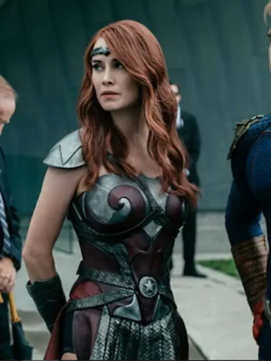 The Boys S03 Queen Maeve Corset