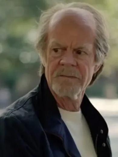 The Dropout Richard Fuisz Jacket