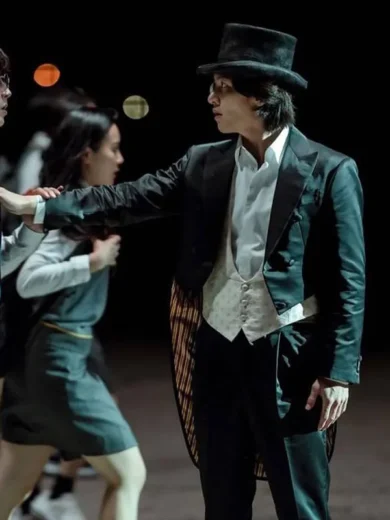 The Sound of Magic Lee Eul Tail Coat