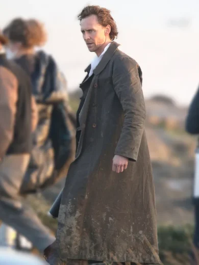 Tom Hiddleston The Essex Serpent Coat