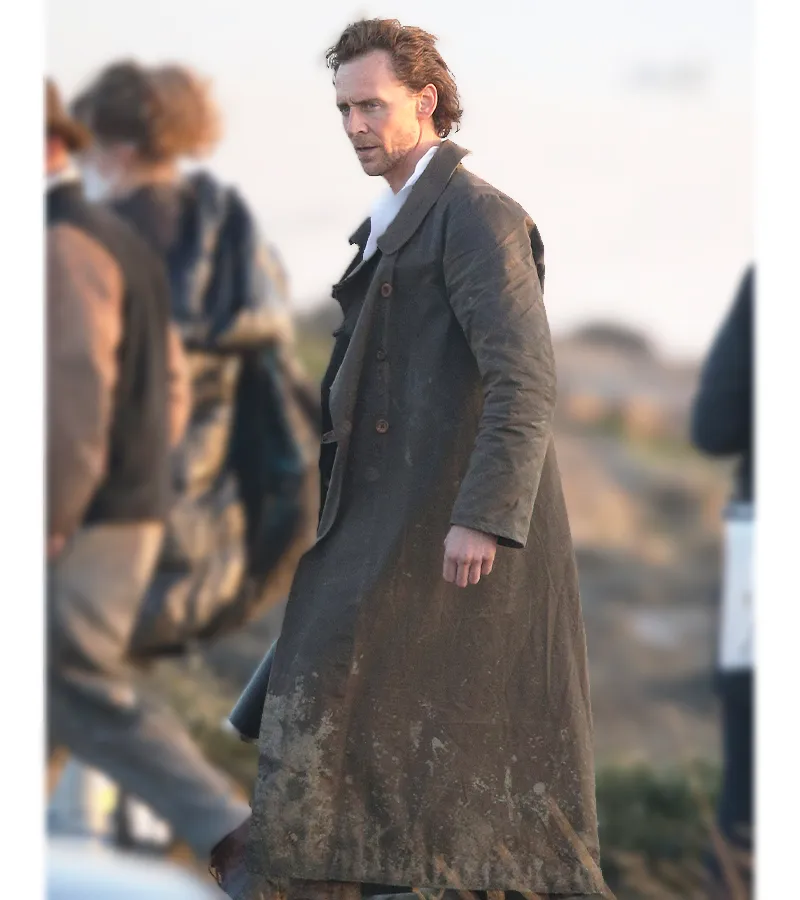 Tom Hiddleston The Essex Serpent Coat