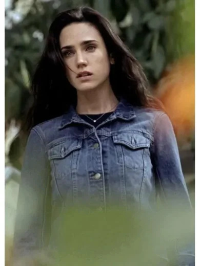 Top Gun Maverick Penny Benjamin Jacket