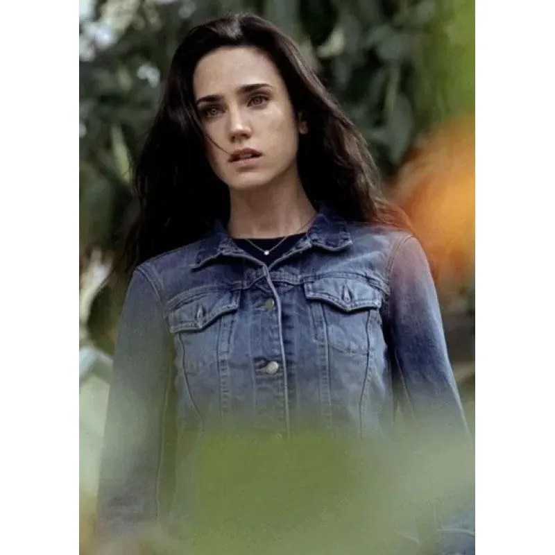 Top Gun Maverick Penny Benjamin Jacket