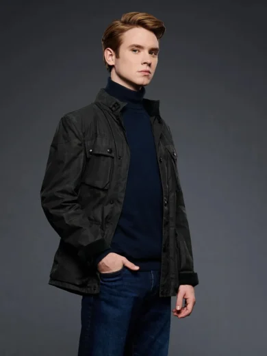 Gotham Knights Turner Hayes Jacket