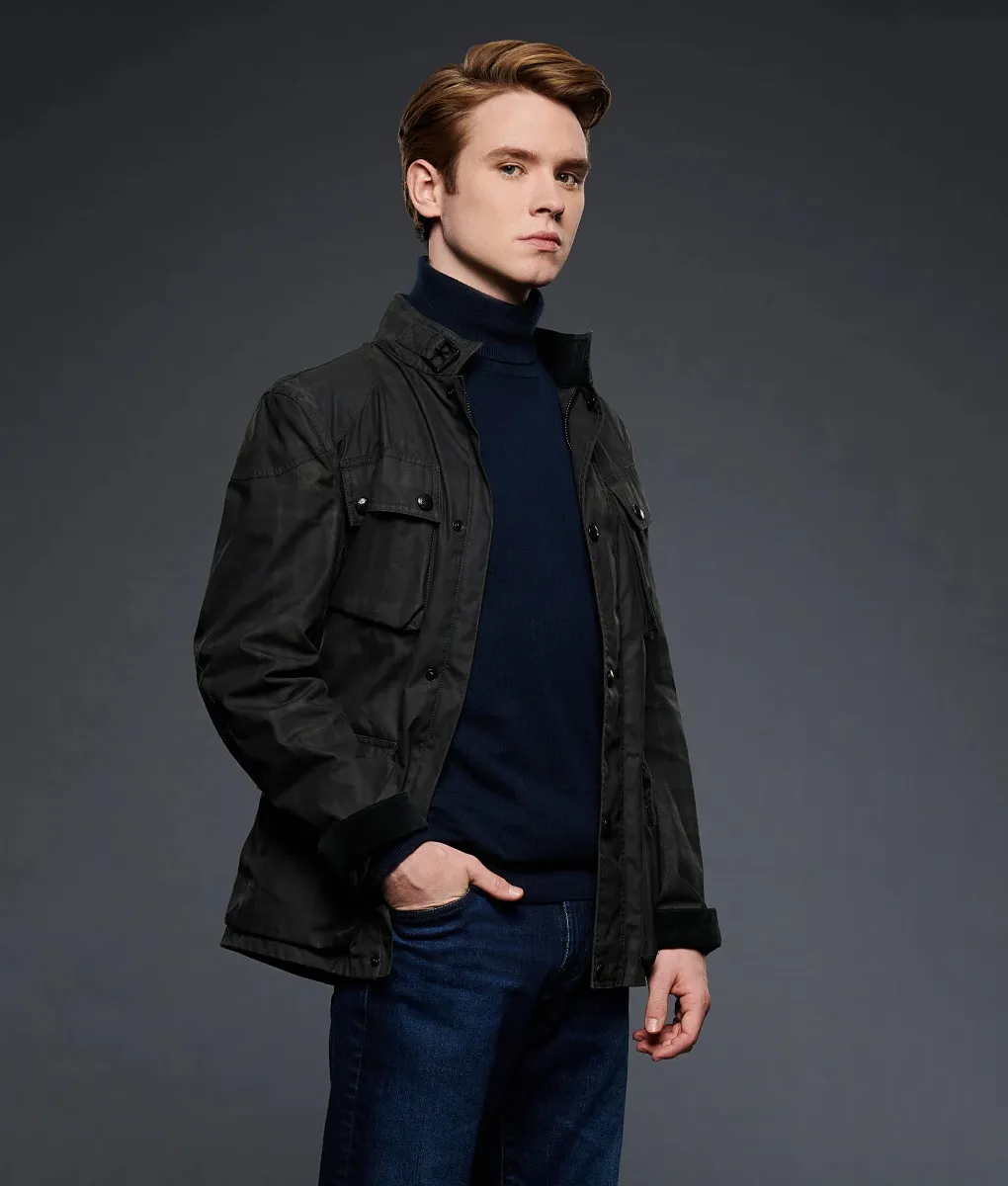 Gotham Knights Turner Hayes Jacket