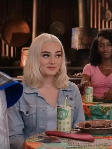 Zombies 3 Addison Denim Jacket