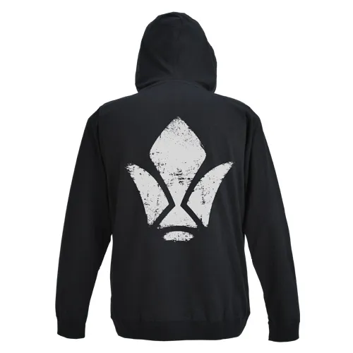 Mobile Suit Gundam Iron Blooded Orphans Tekkadan Zip-Up Hoodie