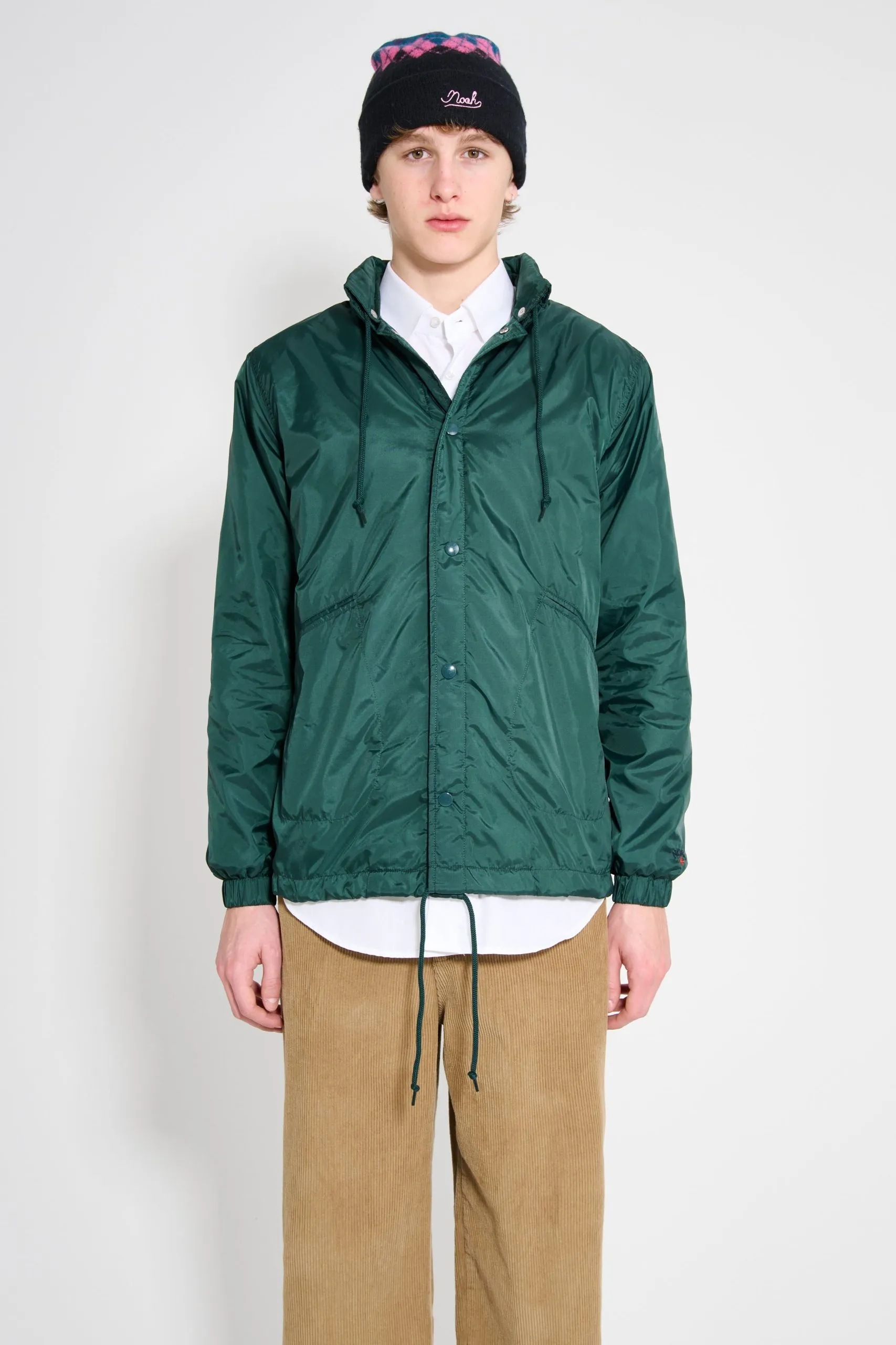 Son of a Critch Benjamin Evan Hooded Jacket