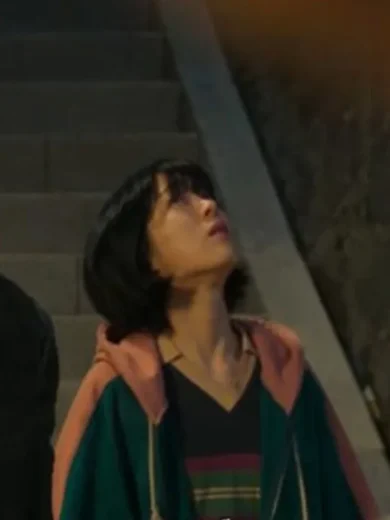 The Sound of Magic Yoon Ah-yi Hoodie