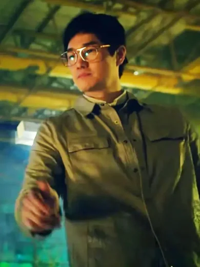 Money Heist Korea 2022 Berlin Jacket