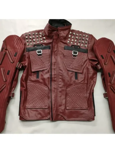 Marvel’s Guardians Of The Galaxy Star Lord Game Jacket