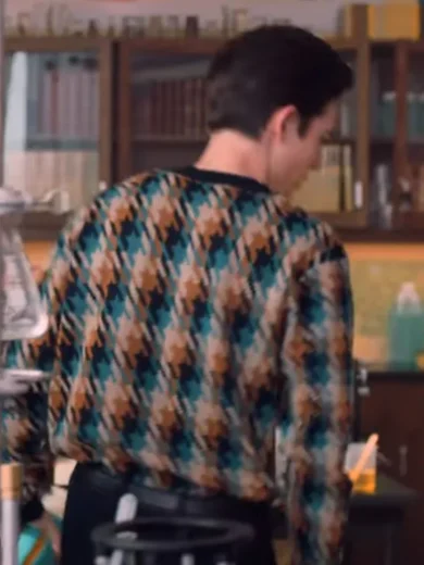 Tall Girl 2 Griffin Gluck Sweater