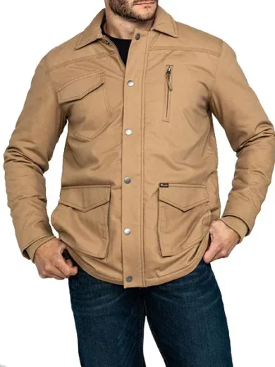 Wrangler Men's Barn Coat