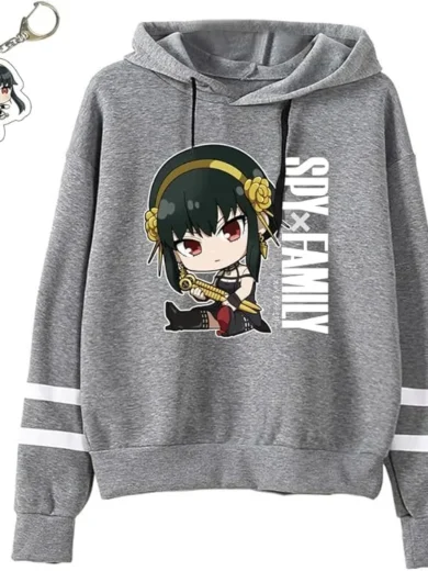 SPY X FAMILY Kawaii Family Photo Hoodie