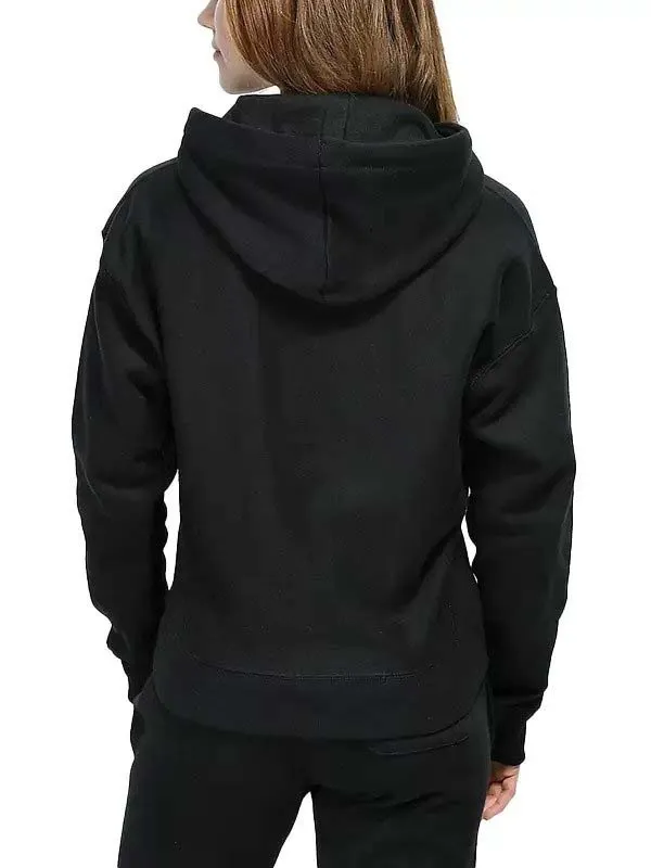 Tall Girl Jodi Kreyman Black Hoodie