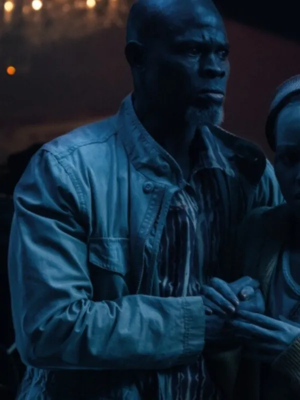 A Quiet Place Day One 2024 Djimon Hounsou Jacket