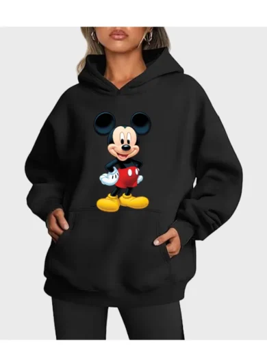 Disney Trip 2025 Mickey Mouse Hoodie