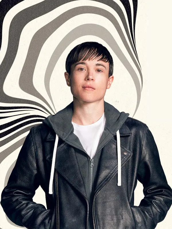 The Umbrella Academy S03 Viktor Hargreeves Leather Jacket