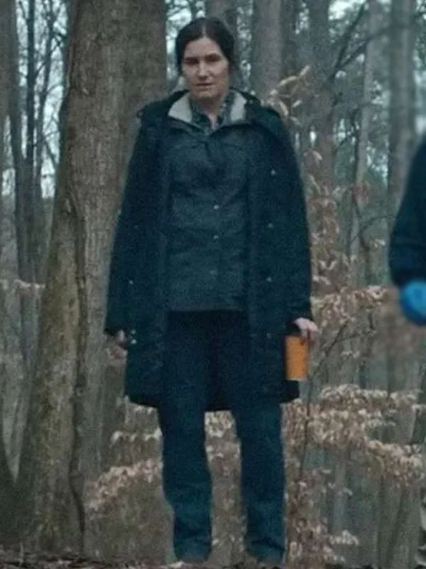 WandaVision Kathryn Hahn Hooded Jacket