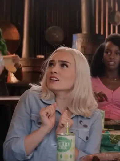 Zombies 3 Addison Denim Jacket