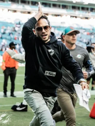 Miami Dolphins Inspire Change Hoodie