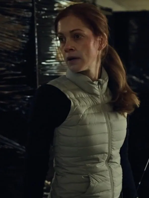 Avarice 2022 Kate Matthews Puffer Vest